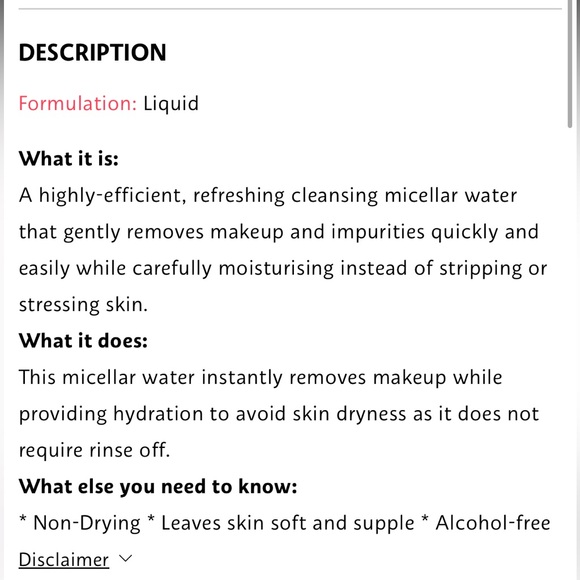 NEW FULL SIZE MAC LIGHTFUL C3 HYDRATING MICELLAR WATER 200ml - Picture 4 of 5